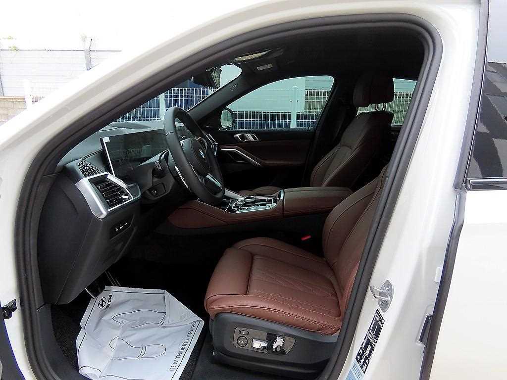 BMW X6 - Vista 5