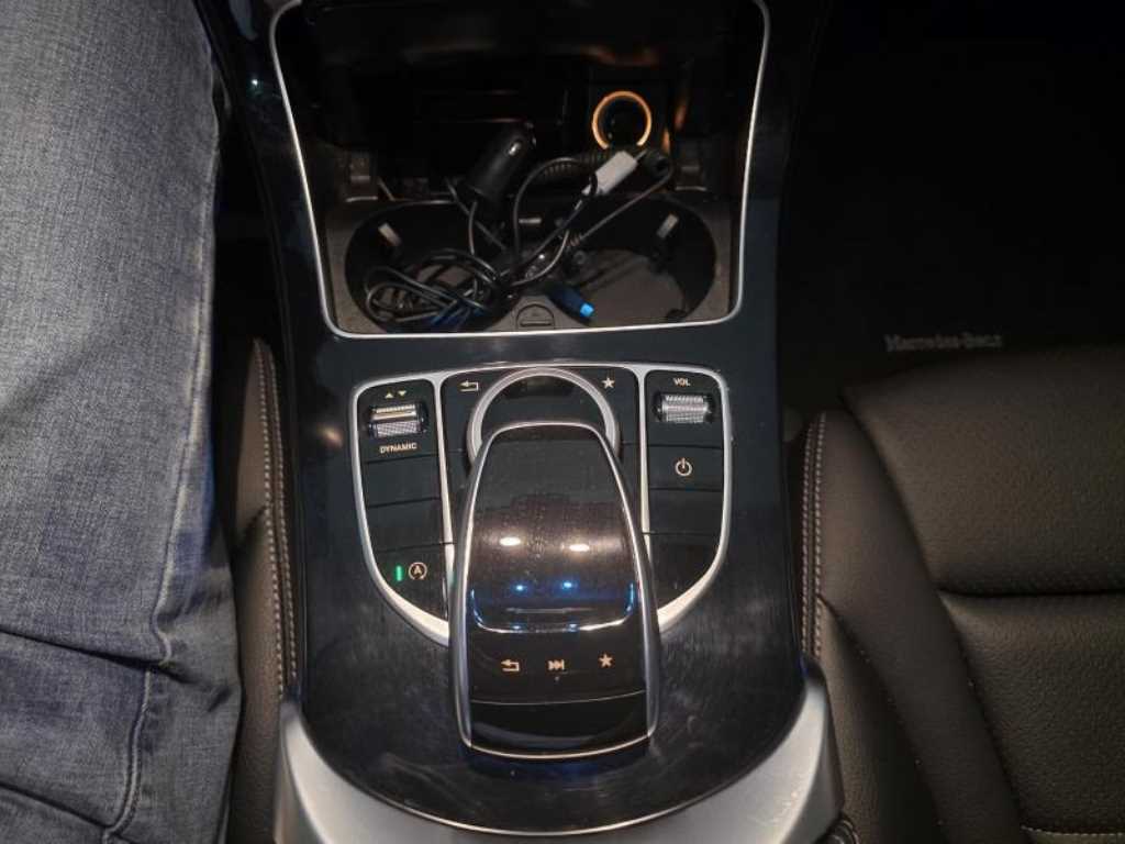Mercedes Benz C Class - Vista 10