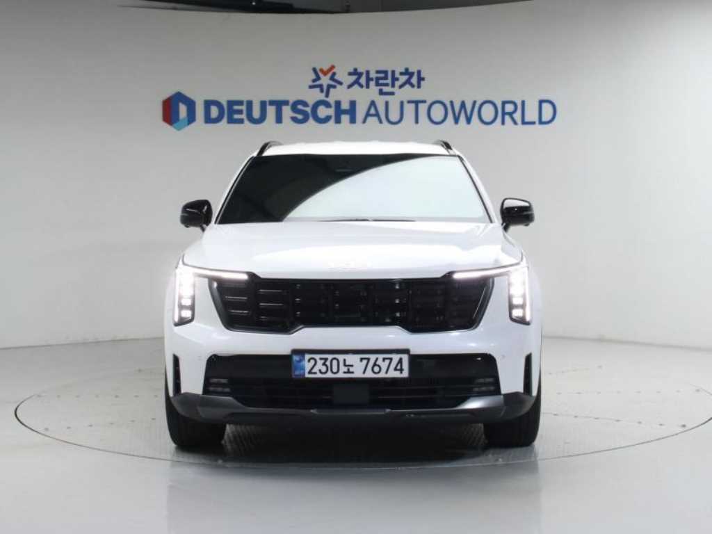 KIA Sorento - Vista 2