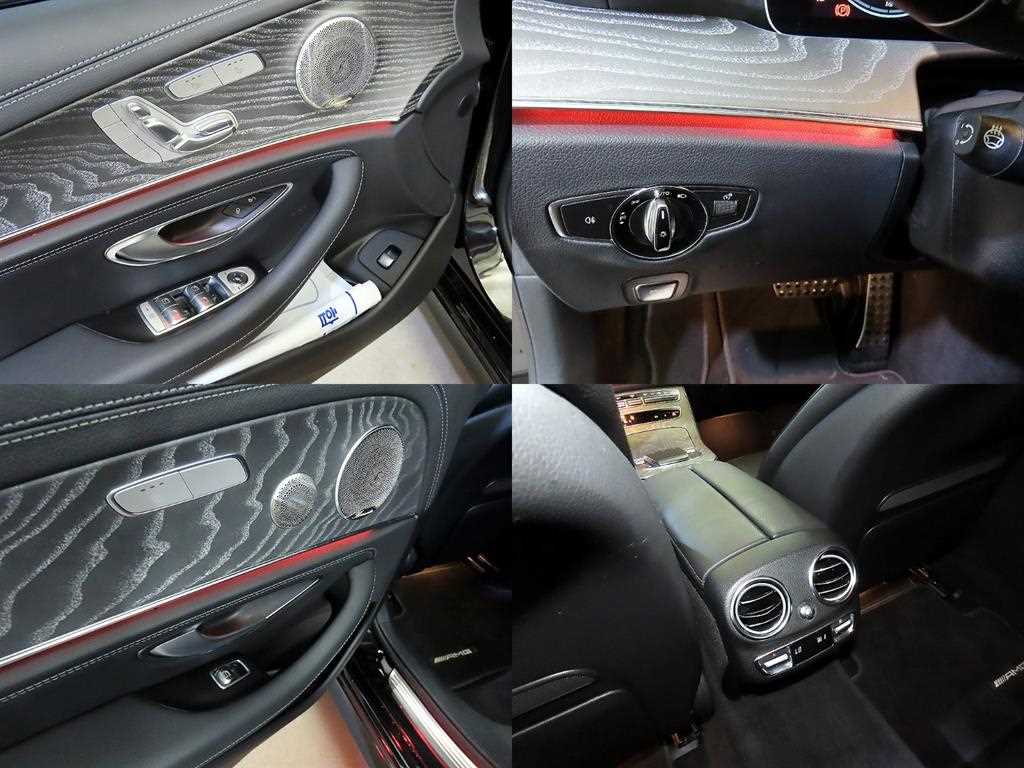 Mercedes Benz E class 2023 Negro - Importación desde Corea - HF Imports Iquique - Foto 17