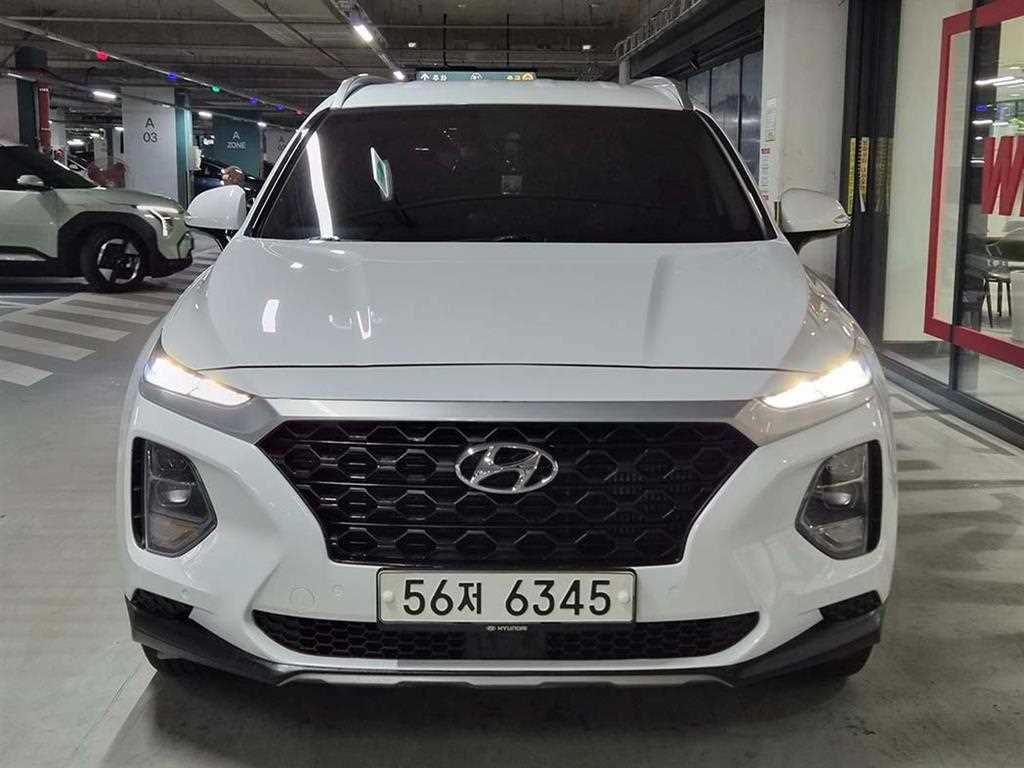 HYUNDAI Santa Fe - Vista 2