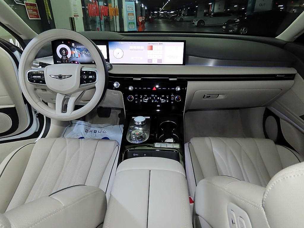 Genesis G80 2025 - Importación desde Corea - HF Imports Iquique - Foto 1