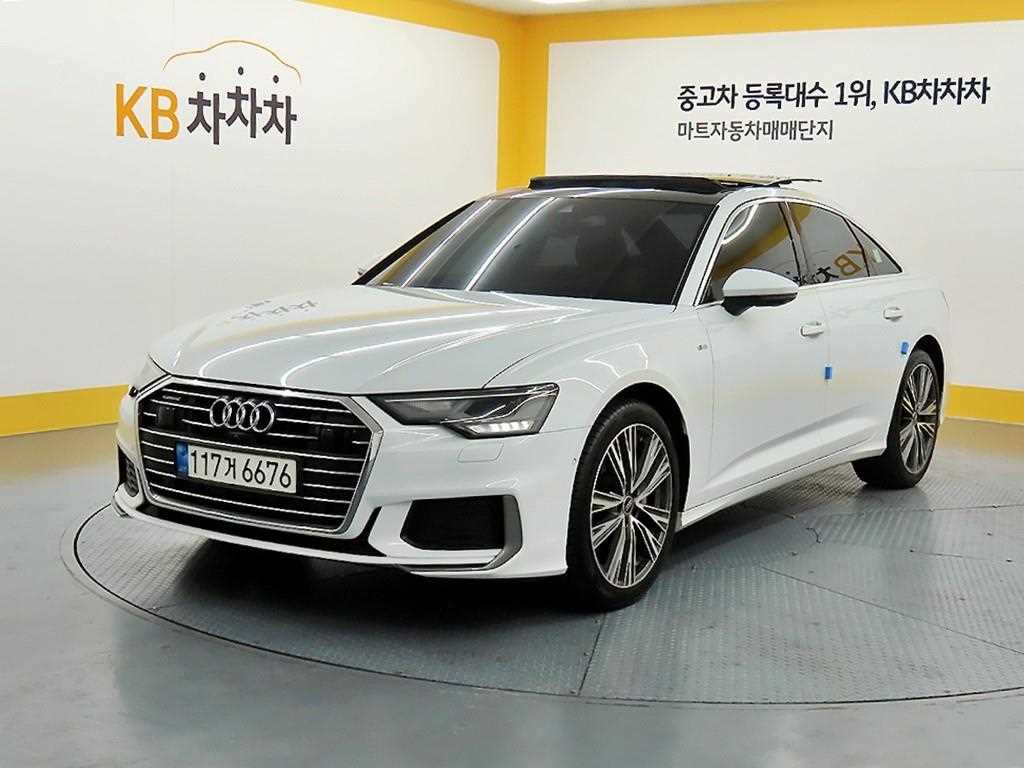 Audi A6 - Vista 2