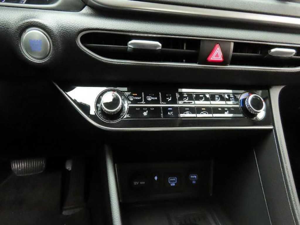 HYUNDAI Sonata 2021 Negro - Importación desde Corea - HF Imports Iquique - Foto 16