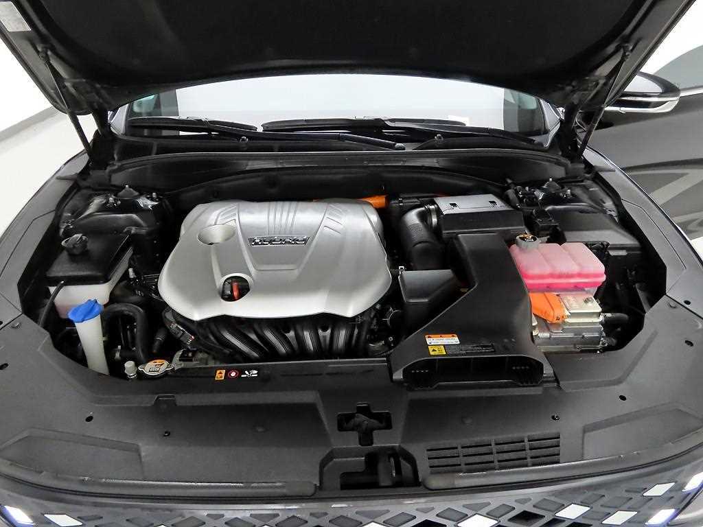 HYUNDAI Grandeur 2021 Negro - Importación desde Corea - HF Imports Iquique - Foto 20