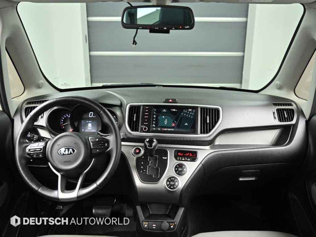 KIA Ray - Vista 7
