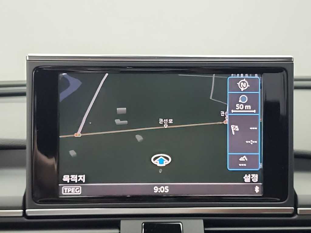 Audi A6 2018 - Importación desde Corea - HF Imports Iquique - Foto 15