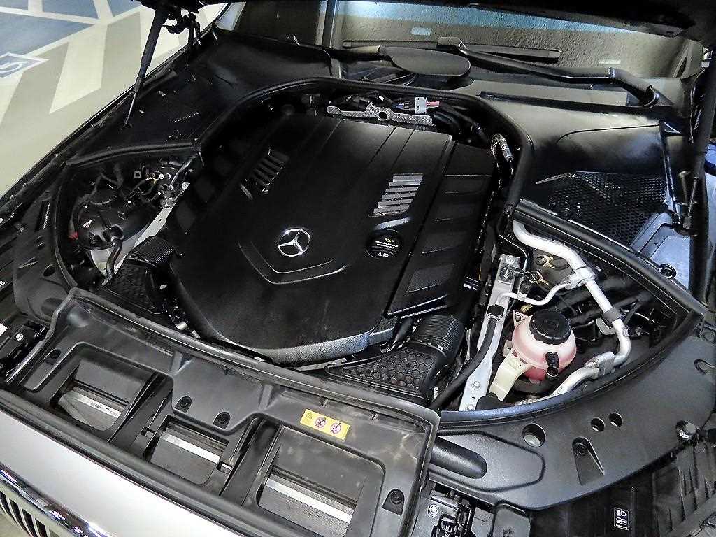 Mercedes Benz S Class 2024 - Importación desde Corea - HF Imports Iquique - Foto 19