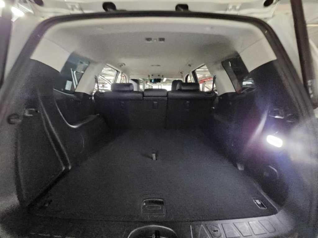 KIA Mohave - Vista 9