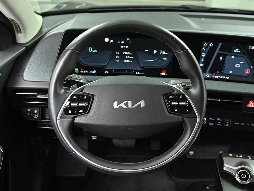 KIA EV6 - Vista 5