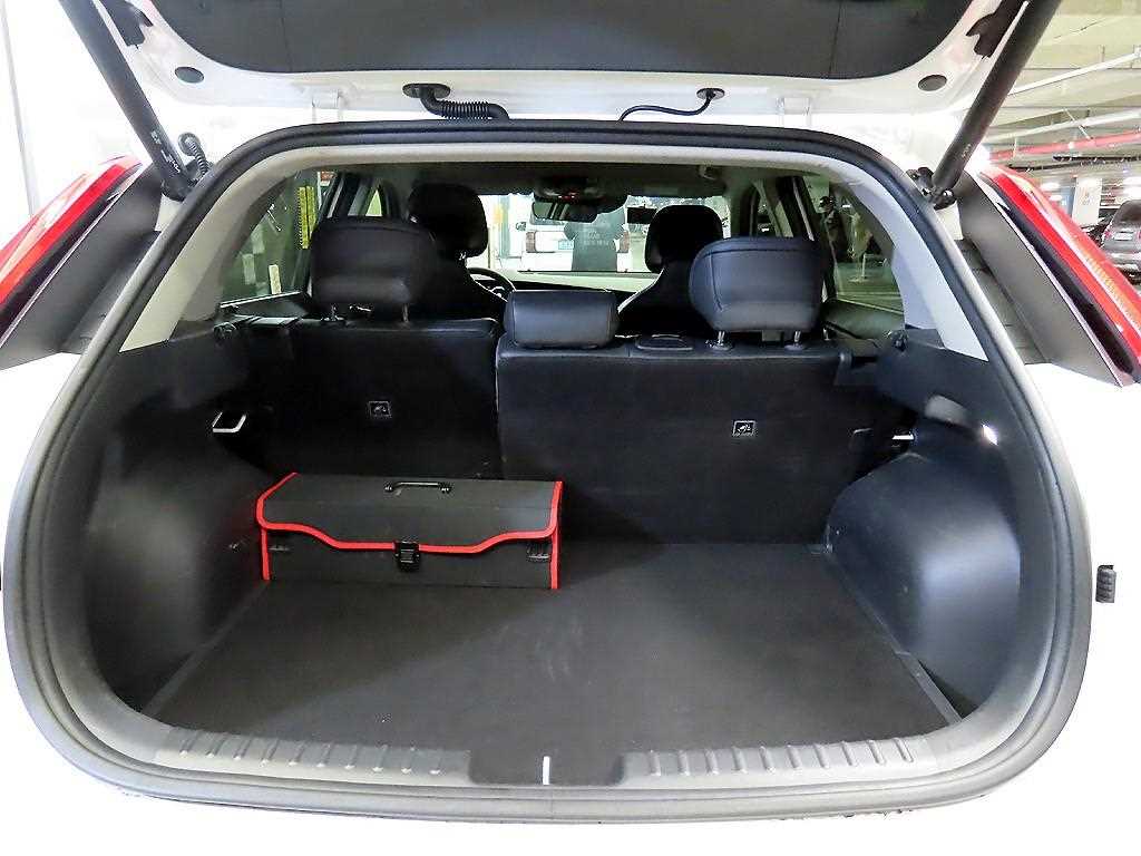 KIA Niro 2022 the color of pearl - Importación desde Corea - HF Imports Iquique - Foto 18