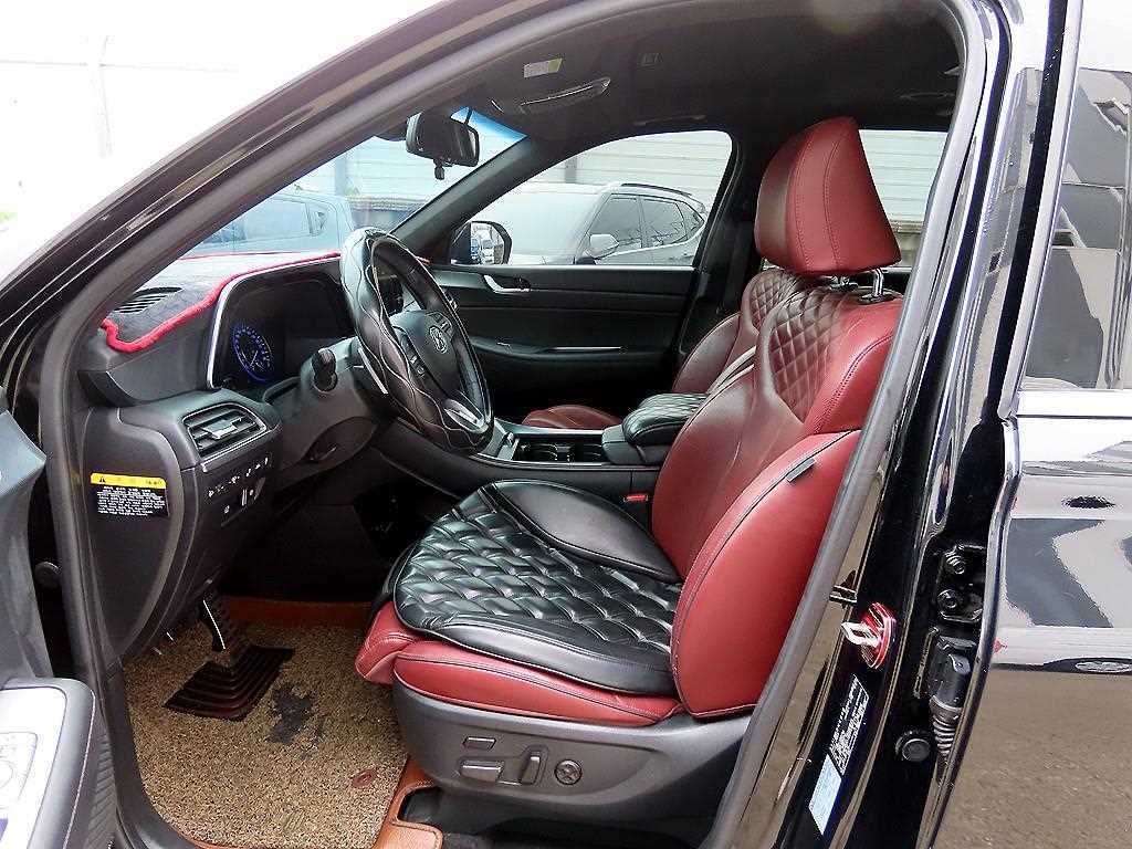 HYUNDAI Palisade - Vista 5