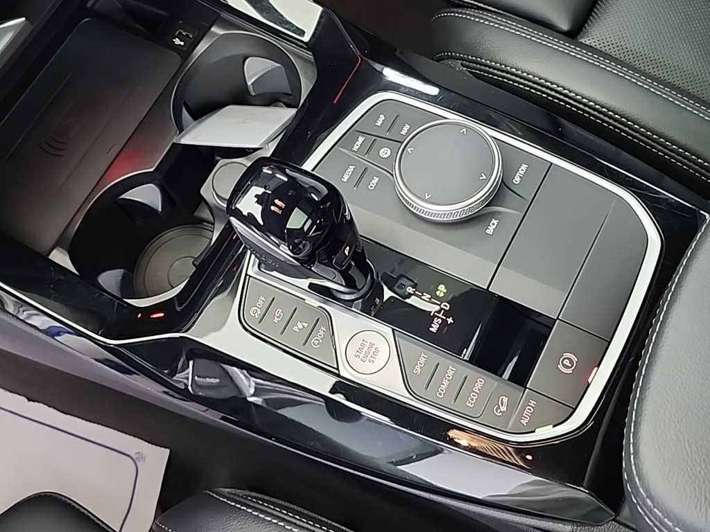 BMW X3 - Vista 8