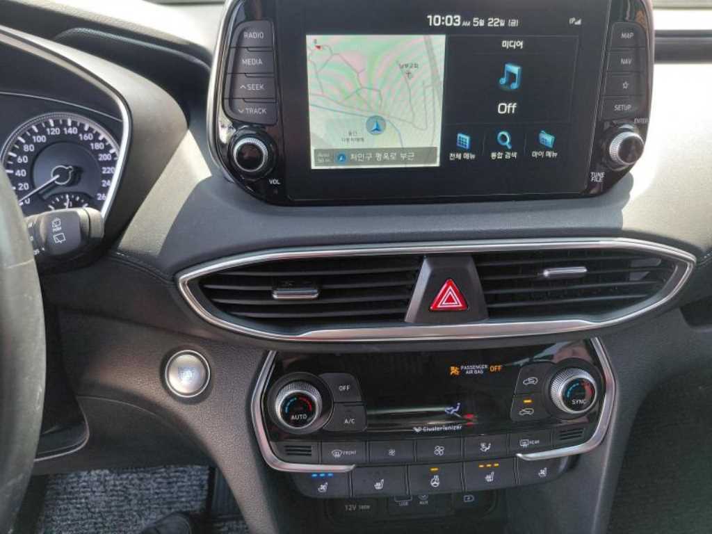 HYUNDAI Santa Fe - Vista 6