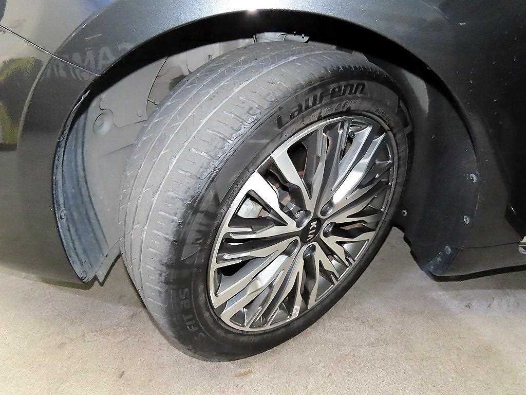 KIA K7 2021 Gris - Importación desde Corea - HF Imports Iquique - Foto 20