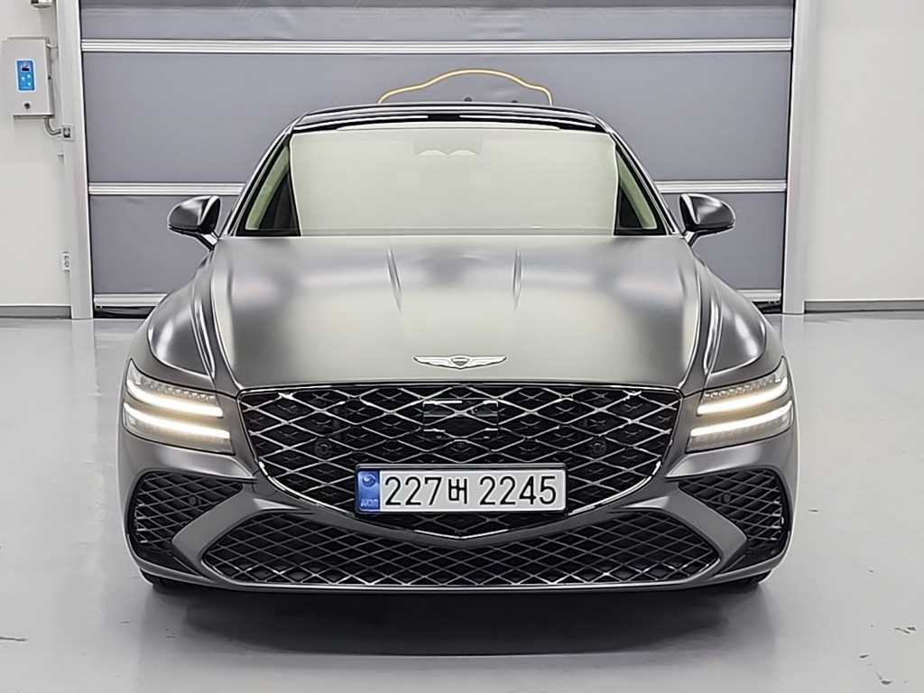 Genesis G80 - Vista 2