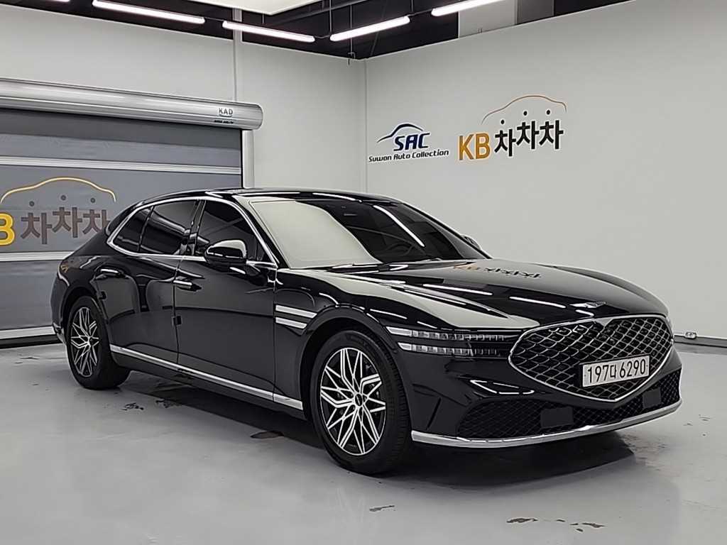 Genesis G90 - Vista 4