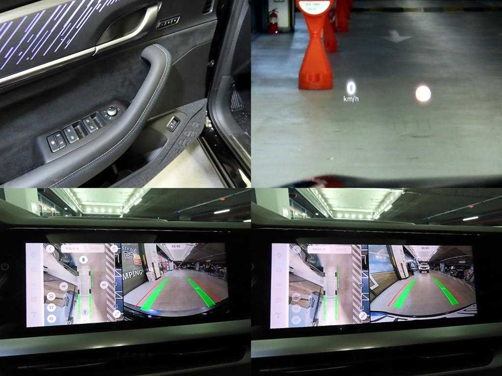 SAMSUNG Grand Koleos 2026 Negro - Importación desde Corea - HF Imports Iquique - Foto 18
