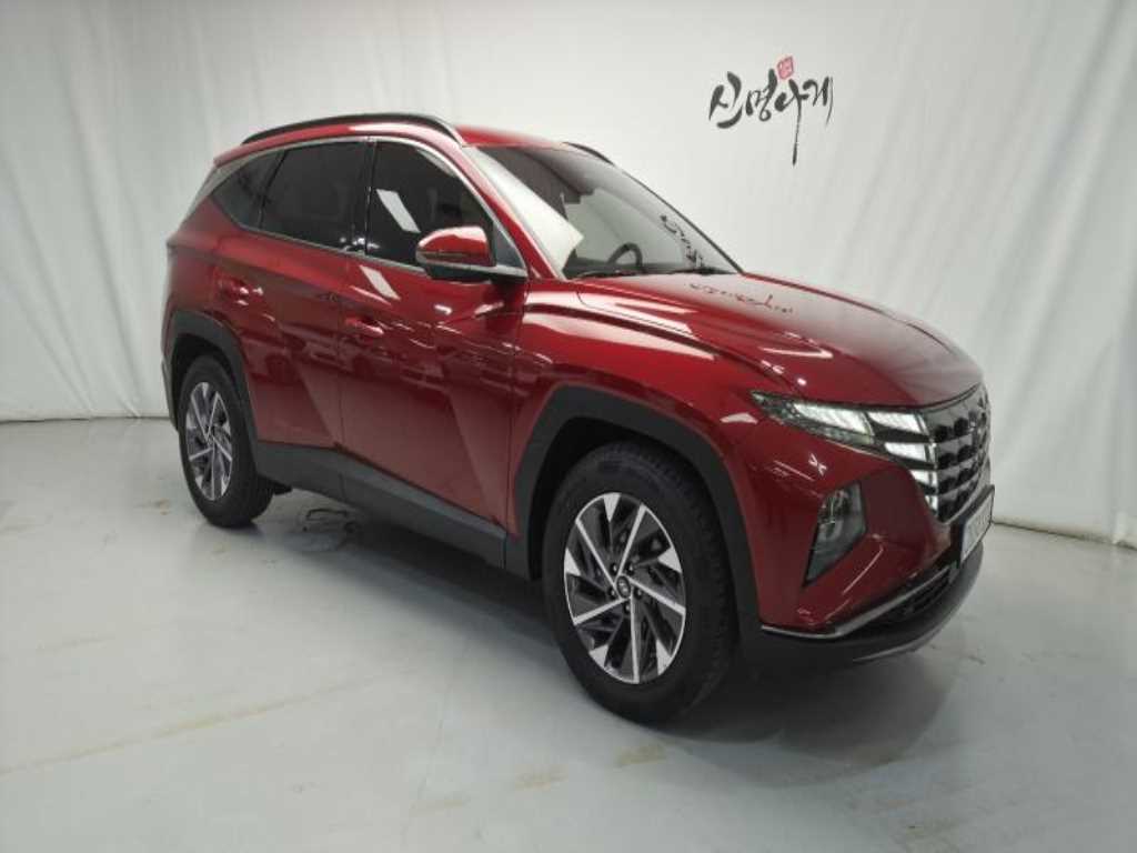 HYUNDAI Tucson 2021 - Importación desde Corea - HF Imports Iquique - Foto 1