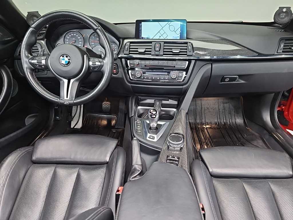 BMW 4 Series - Vista 7