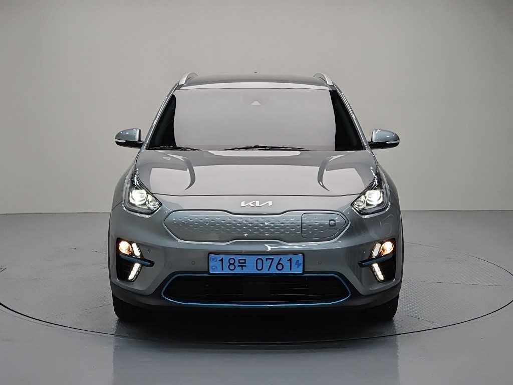 KIA Niro - Vista 2