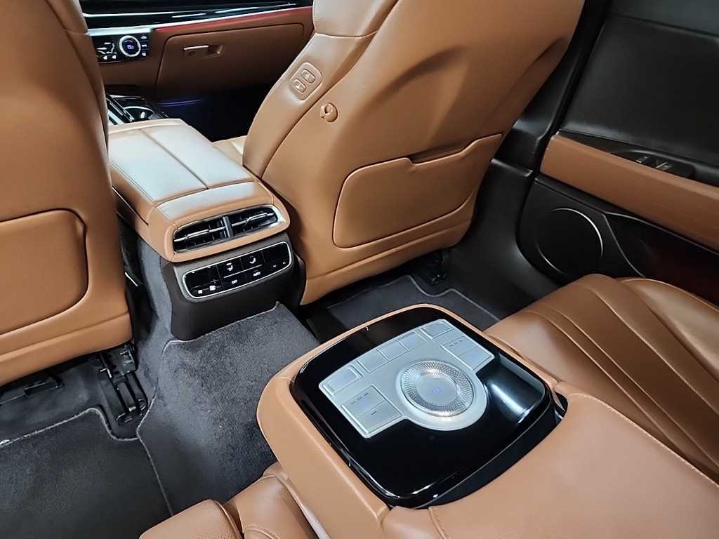 Genesis G80 2021 Blanco - Importación desde Corea - HF Imports Iquique - Foto 13