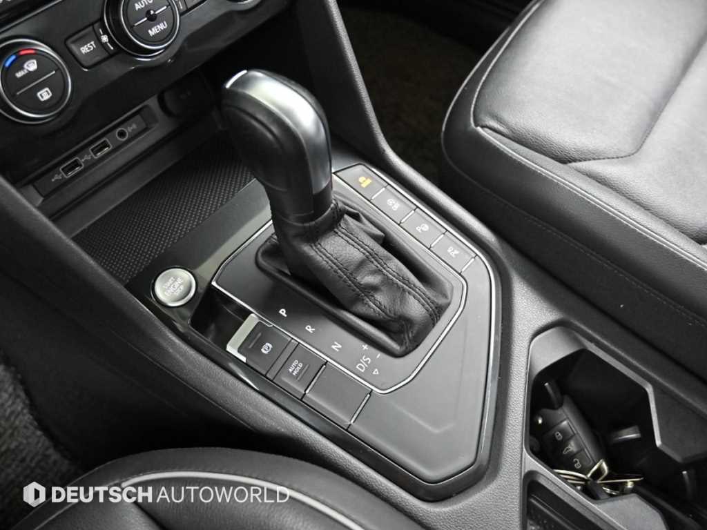 Volkswagen Tiguan - Vista 9
