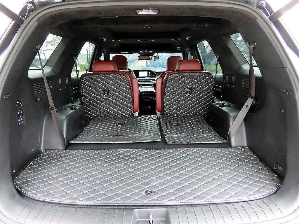 HYUNDAI Palisade 2019 Negro - Importación desde Corea - HF Imports Iquique - Foto 16