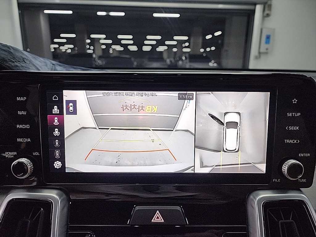KIA Sorento 2021 Blanco - Importación desde Corea - HF Imports Iquique - Foto 18