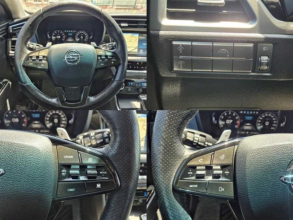 Ssangyong Korando 2021 Blanco - Importación desde Corea - HF Imports Iquique - Foto 14