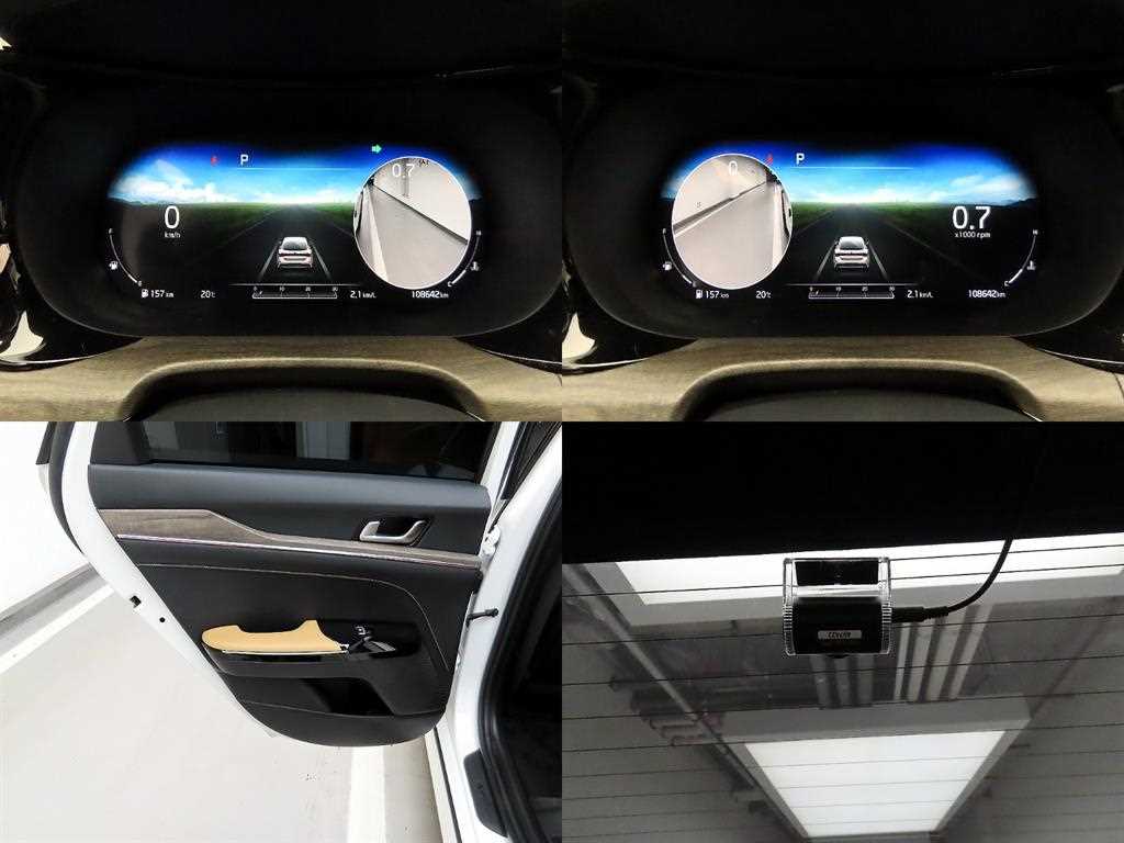 KIA K5 2020 Blanco - Importación desde Corea - HF Imports Iquique - Foto 15