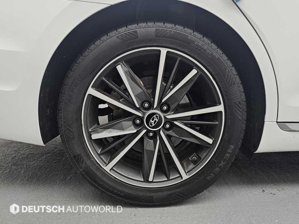 HYUNDAI Grandeur 2022 Blanco - Importación desde Corea - HF Imports Iquique - Foto 20