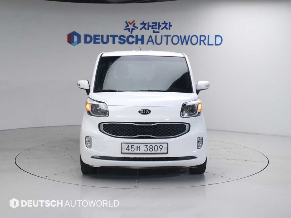 KIA Ray - Vista 3