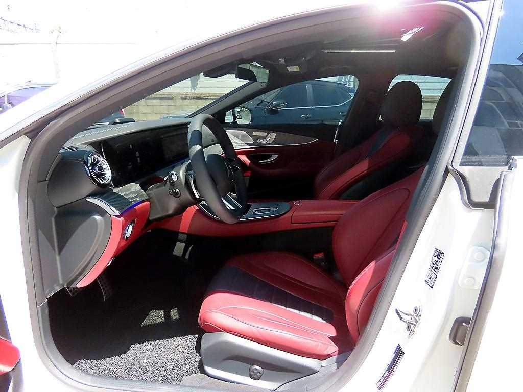 Mercedes Benz CLS Class - Vista 5
