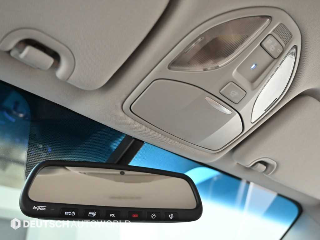 HYUNDAI Santa Fe 2018 Blanco - Importación desde Corea - HF Imports Iquique - Foto 17