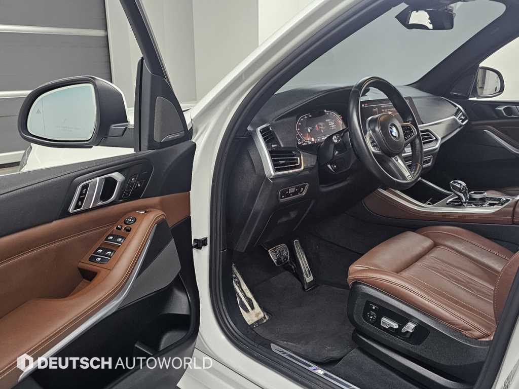 BMW X5 - Vista 10