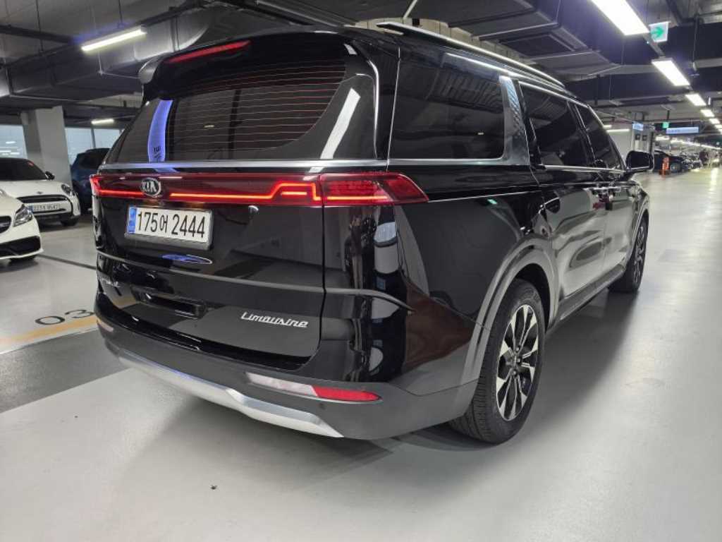 KIA Carnival - Vista 4