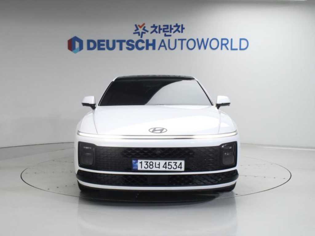 HYUNDAI Grandeur - Vista 3
