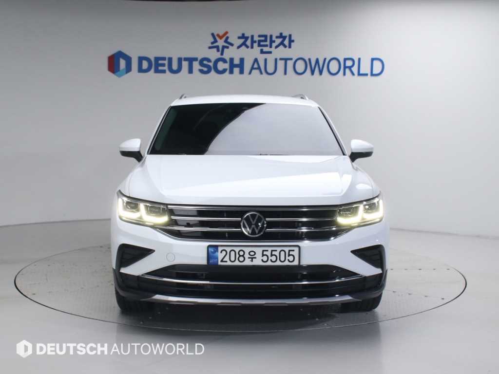 Volkswagen Tiguan - Vista 3