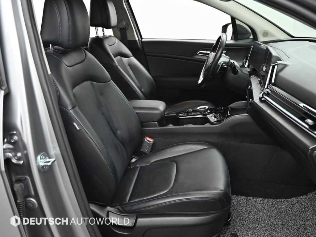 KIA Sportage - Vista 10
