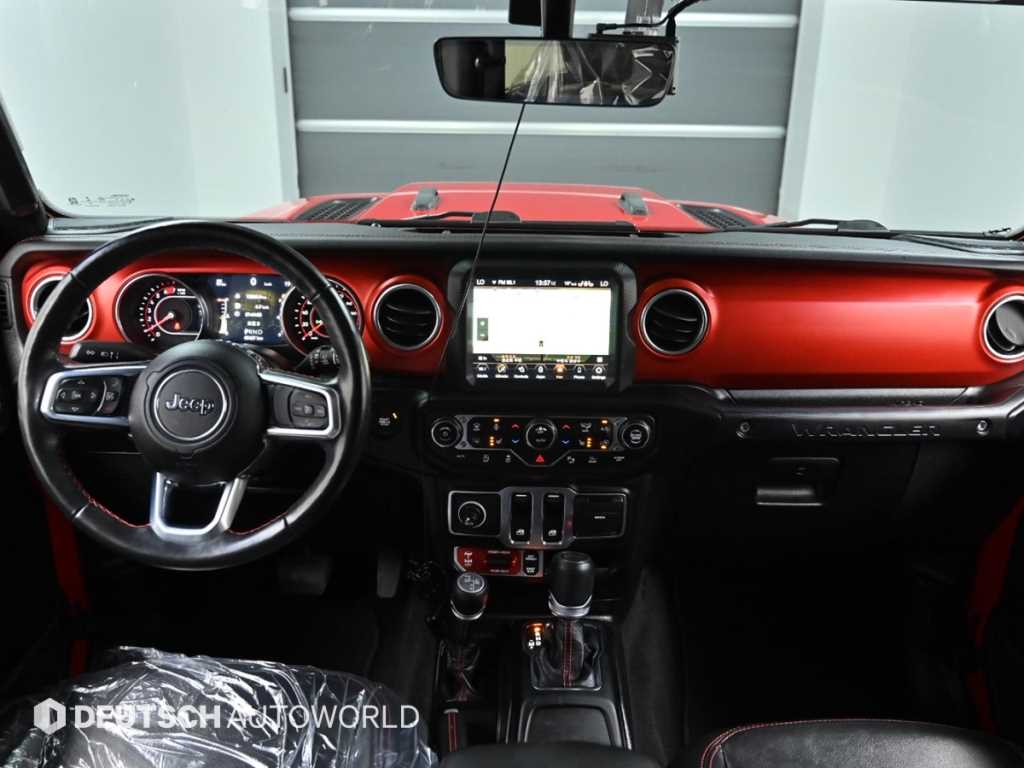 Jeep Wrangler - Vista 7