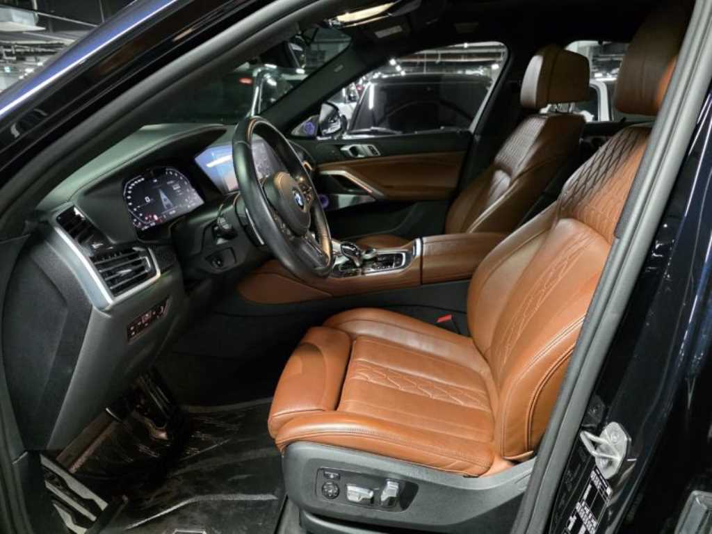 BMW X6 - Vista 5