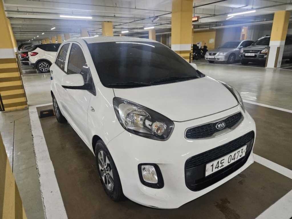 KIA Morning - Vista 2