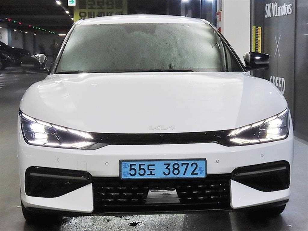 KIA EV6 - Vista 2