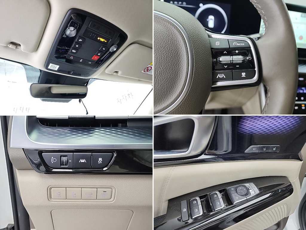 KIA Carnival 2023 - Importación desde Corea - HF Imports Iquique - Foto 18