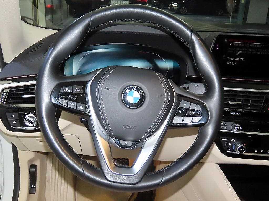 BMW 5 Series - Vista 8