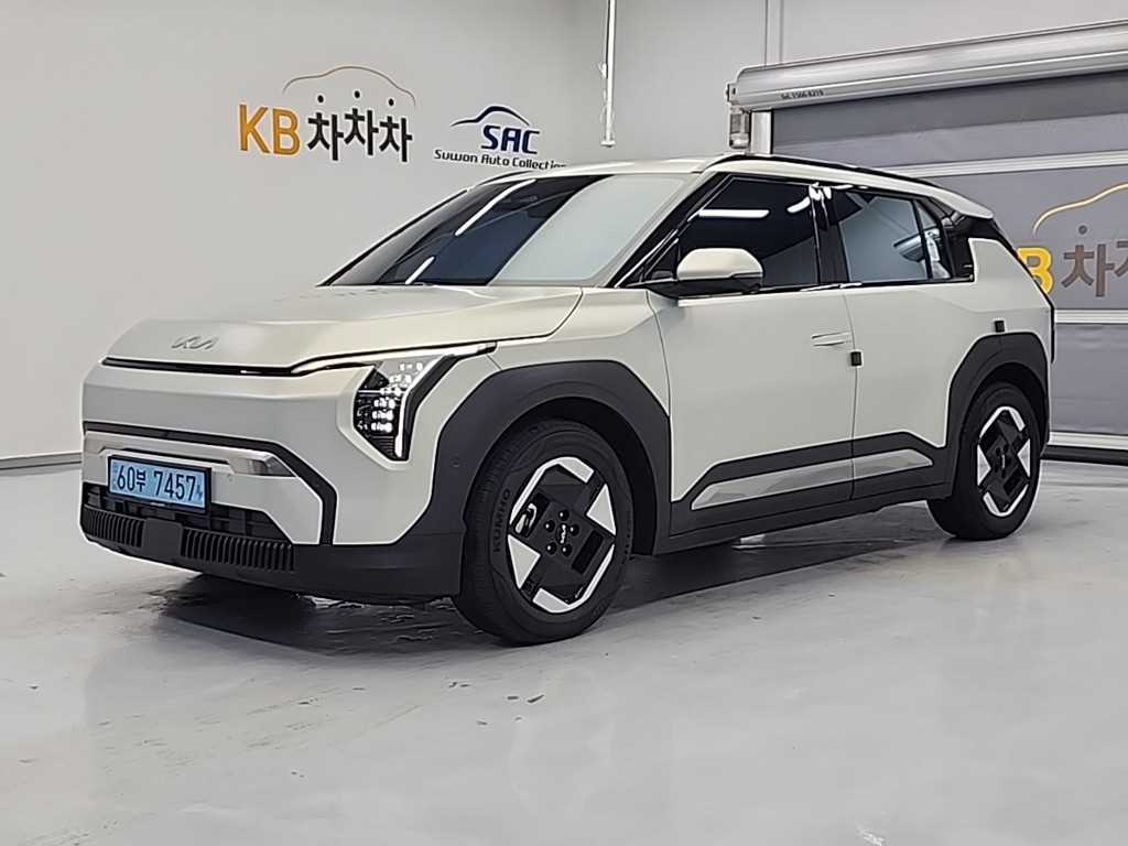 KIA EV3 2025 Gris - Importación desde Corea - HF Imports Iquique - Foto 1