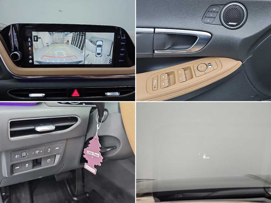HYUNDAI Sonata 2021 Gris - Importación desde Corea - HF Imports Iquique - Foto 17