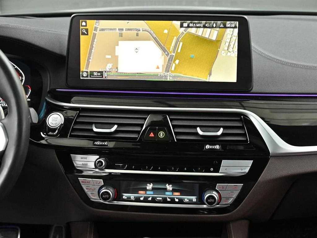 BMW 5 Series 2023 Gris - Importación desde Corea - HF Imports Iquique - Foto 14