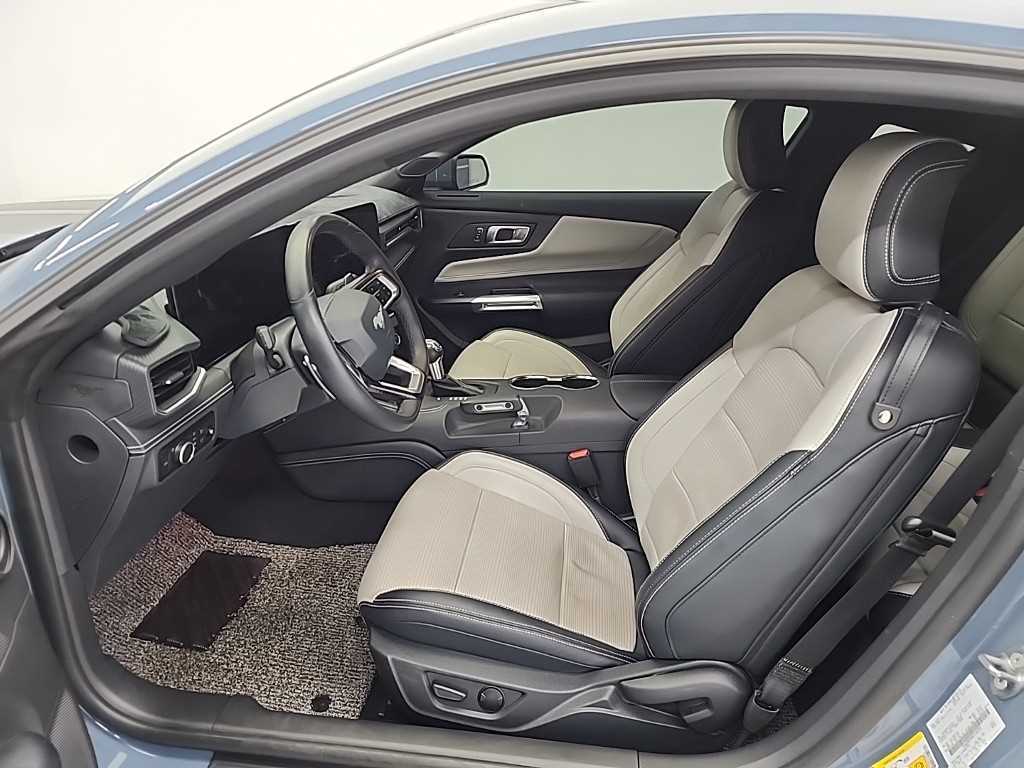 Ford Mustang - Vista 11
